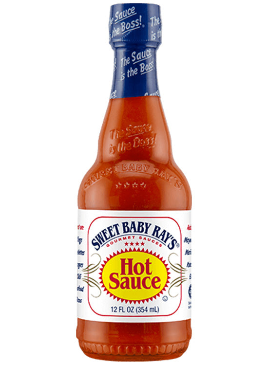 Sweet Baby Ray's - "Hot Sauce" (354 ml)