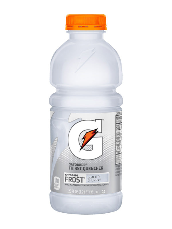 Gatorade - Thirst Quencher FROST "Glacier Cherry" (591 ml)