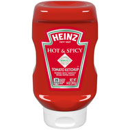 Heinz - Ketchup "Hot & Spicy" (397 g)