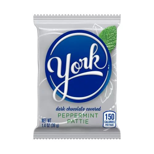 Hershey's - York "Peppermint Pattie" (39 g)