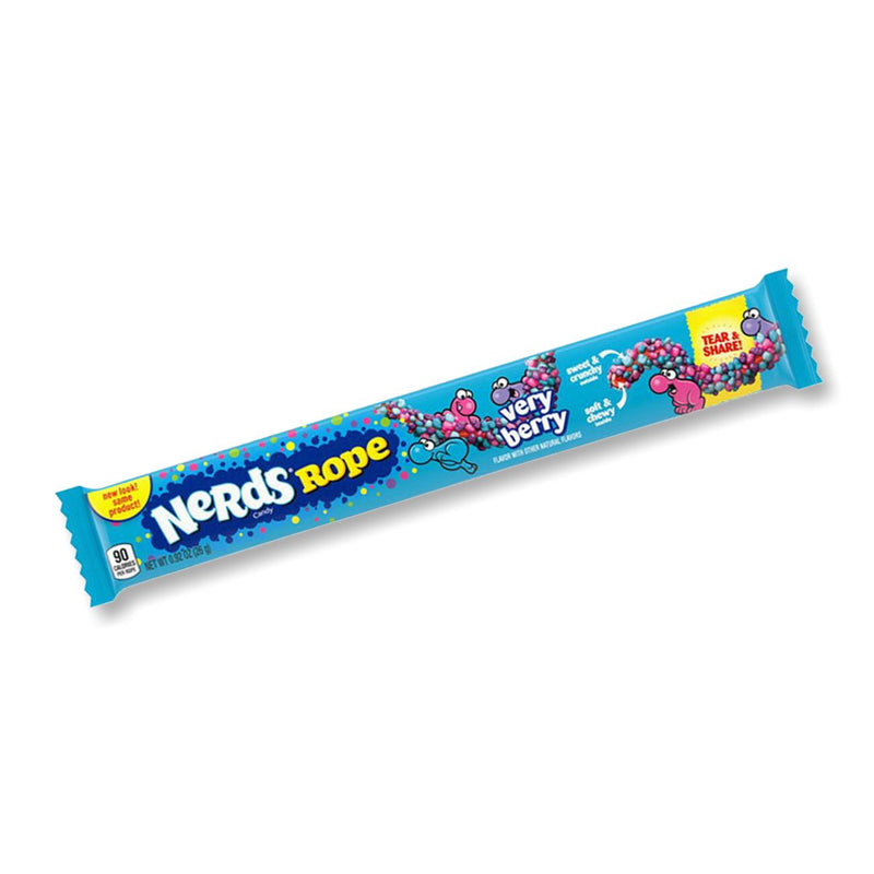 Nerds - Rope "very berry" (26 g) by
