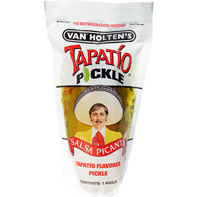 Van Holten's - Salsa Picante "Tapatio Pickle" (140 g)