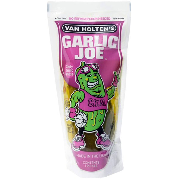 Van Holten's - Zesty Garlic Pickle "Garlic Joe" (196 g)