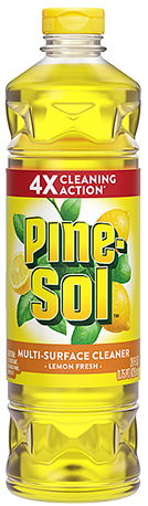 Pine-Sol - Multi-Surface Cleaner "Lemon Fresh" (828 ml)