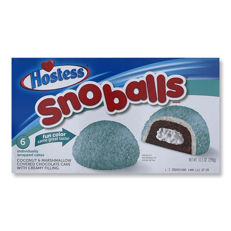 Hostess - Snoballs (298 g)