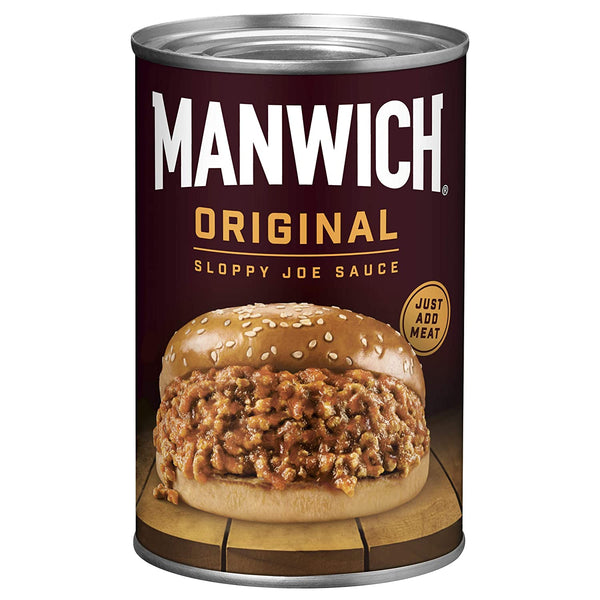 Manwich - Sloppy Joe Sauce "Original" (425 g)