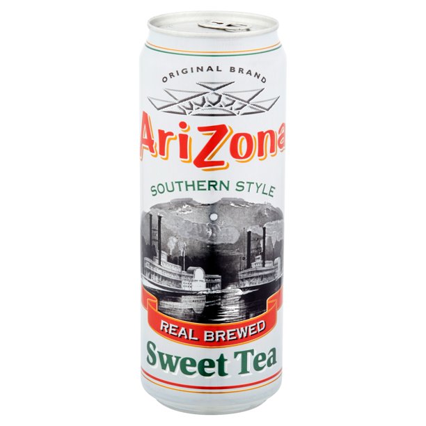 Arizona - Iced Tea "Sweet Tea" Southern Style (650 ml)