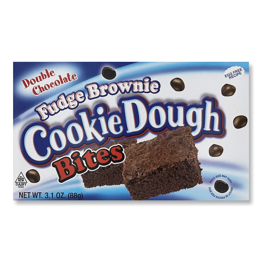 CookieDough Bites "Fudge Brownie" (88 g)