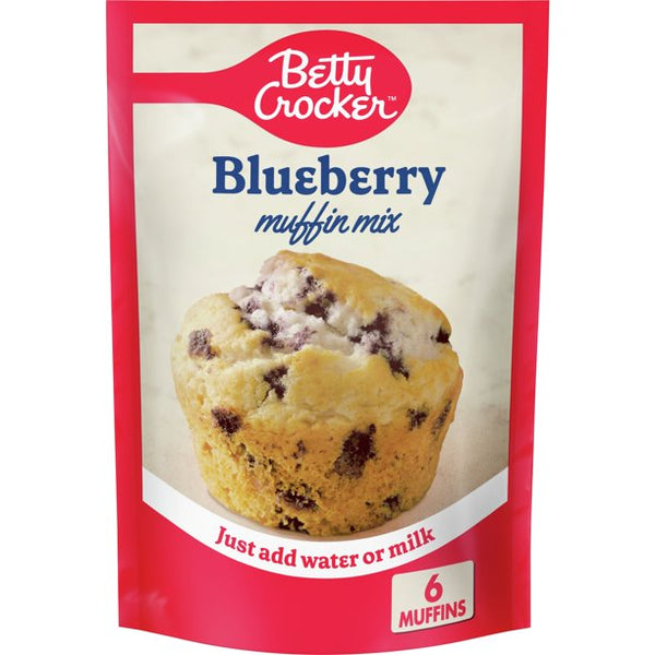 Betty Crocker - Muffin Mix "Blueberry" (184 g)