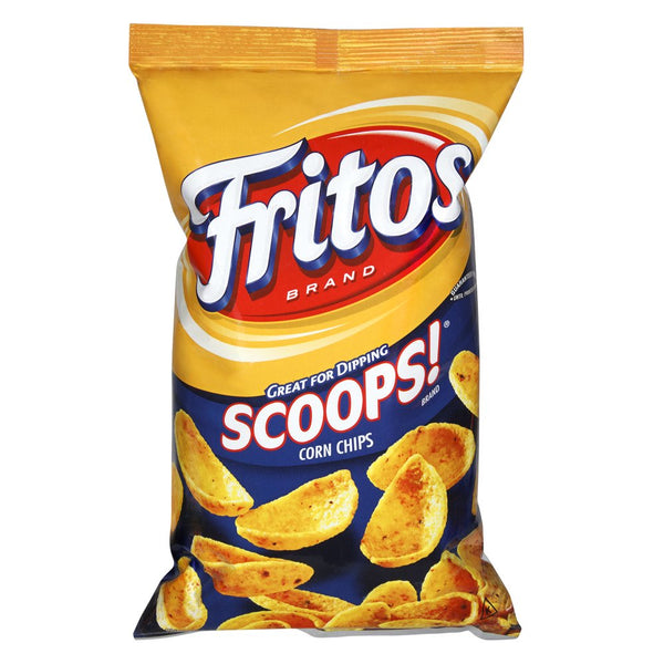 Fritos - Corn Chips "Scoops" (311,8 g)