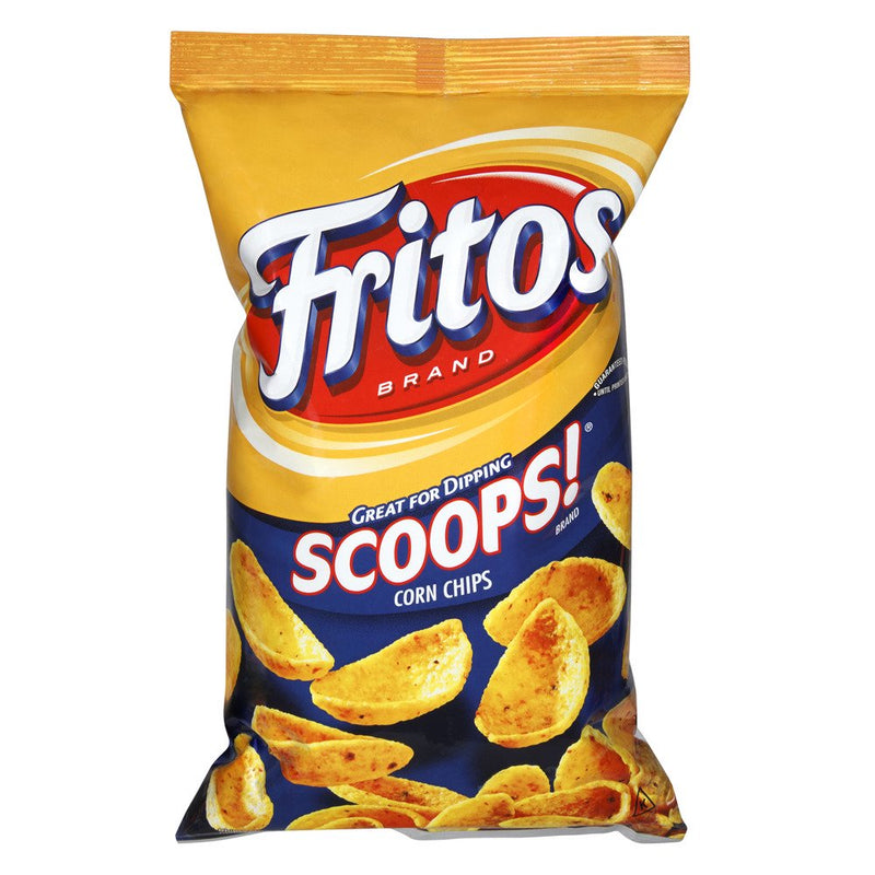 Fritos - Corn Chips "Scoops" (311,8 g)