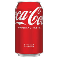 CocaCola - "Classic" (355 ml)
