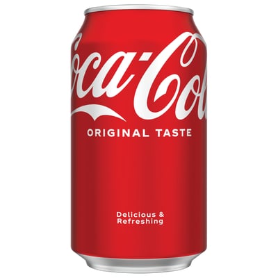 CocaCola - "Classic" (355 ml)