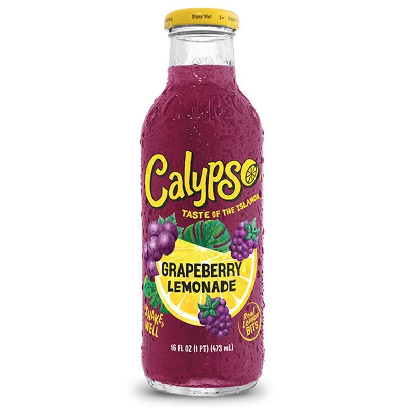 Calypso - "Grapeberry Lemonade" (473 ml)