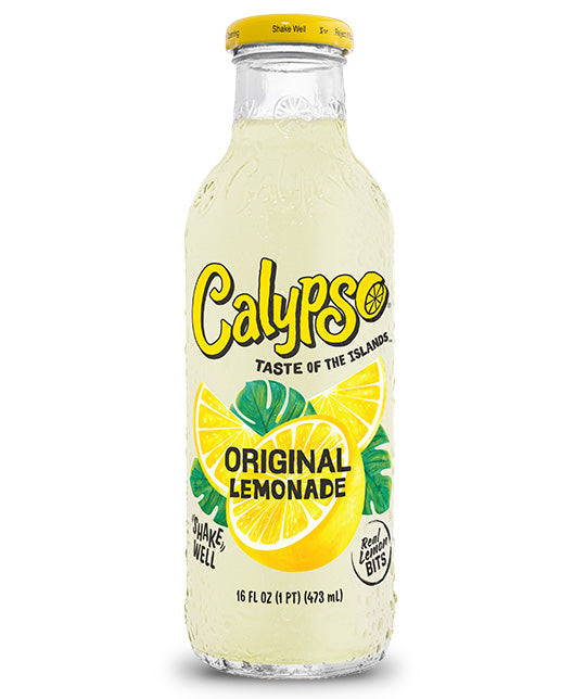 Calypso - "Original Lemonade" (473 ml)