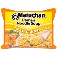 Maruchan - Ramen Noodle Soup "Roast Chicken Flavor" (85 g)