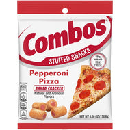 Combos - Stuffed Baked Pretzel "Pepperoni" (178,6 g)