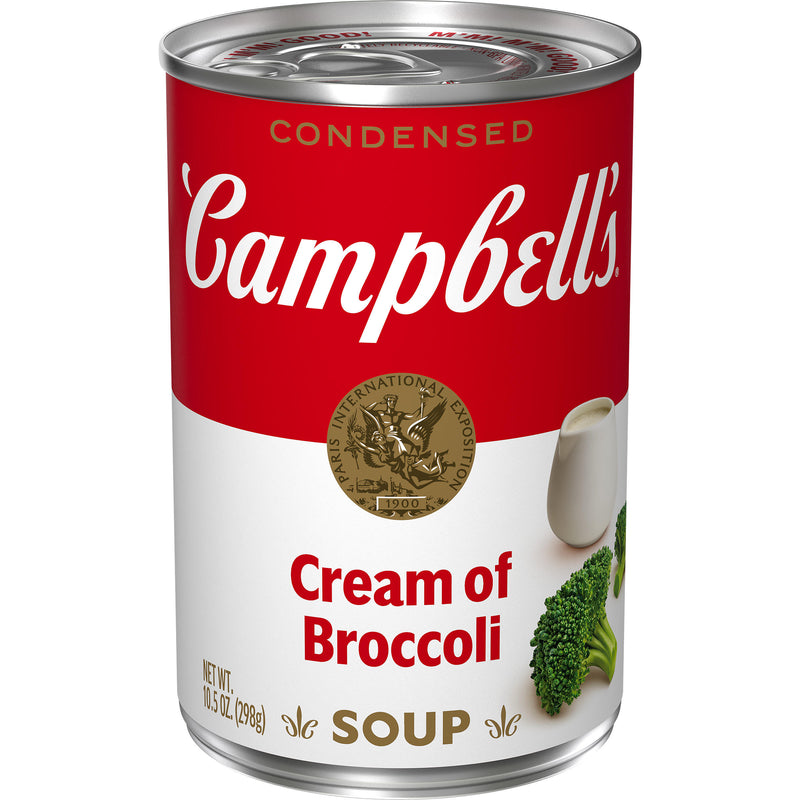 Campbell's - Condensed Soup "Cream of Broccoli" (298 g)