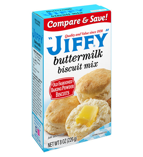 Jiffy - Biscuit Mix "Buttermilk" (226 g)