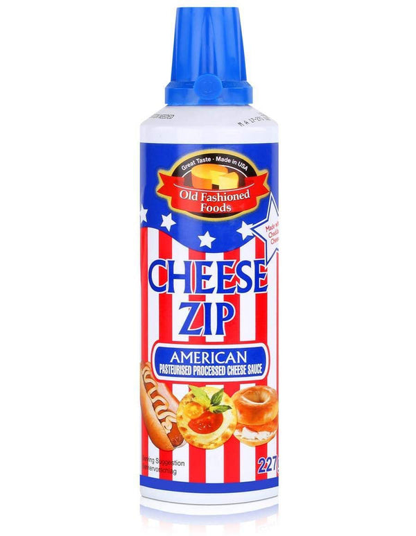 Old Fashioned Foods - Cheese Zip "American" (227 g)