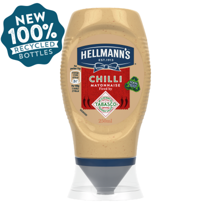 Hellmann's - Mayonnaise "Chilli" (250 ml)