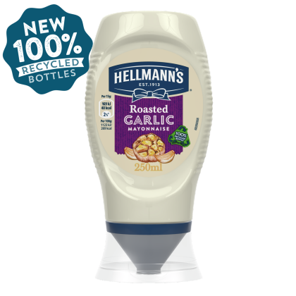 Hellmann's - Mayonnaise "Roasted Carlic" (250 ml)