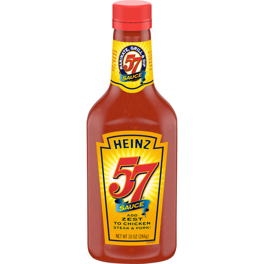 Heinz - 57 Sauce (284 g)