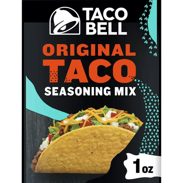 Taco Bell - Seasoning Mix "Original Taco" (28 g)