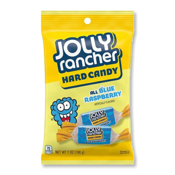 JOLLY Rancher - Hardcandy "All Blue Raspberry" (198 g)