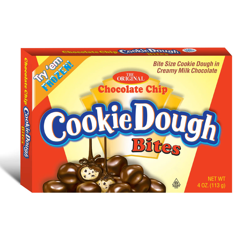 CookieDough Bites - The Original "Chocolate Chip" (88 g)