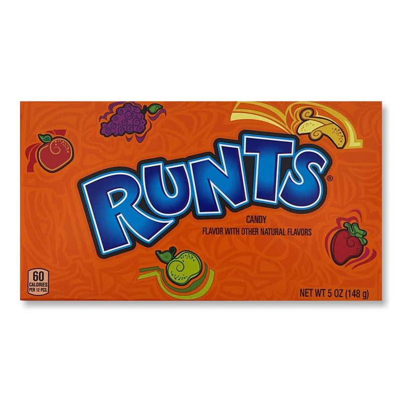 Wonka - Candy "Runts" (148 g)