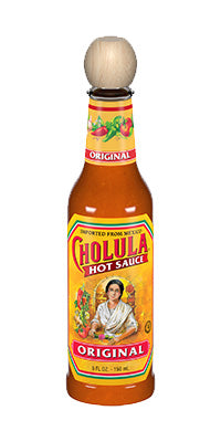 Cholula - Hot Sauce "Original" (150 ml)
