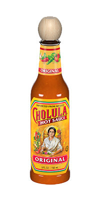 Cholula - Hot Sauce "Original" (150 ml)