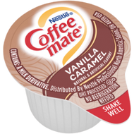 Nestle - Liquid Coffee Mate "Vanilla Caramel" (11 ml)