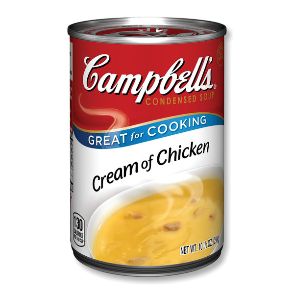 Campbell's - Condensed Soup "Cream of Chicken" (295 g)