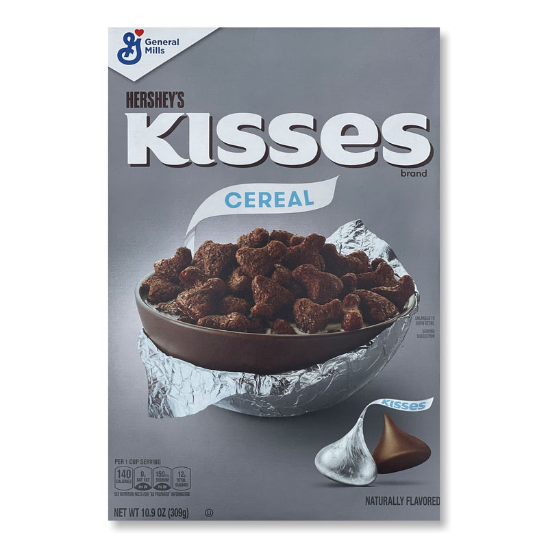 General Mills - Cereal "Hershey's Kisses" (326 g)