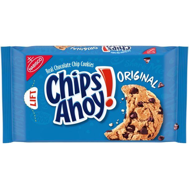 Chips Ahoy! - Chocolate Chip Cookies "Original" (368 g)