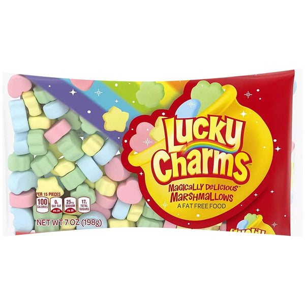 Lucky Charms - "Marshmallow" (198 g)