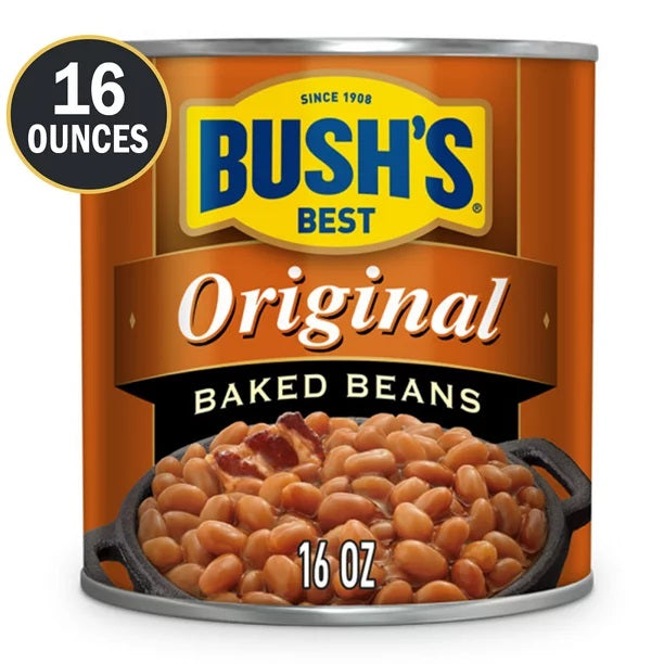 Bush's Best - Baked Beans "Original" (454 g)