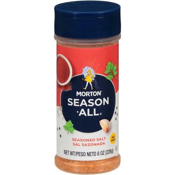 Morton - Seasoned Salt "Season All" (226 g)