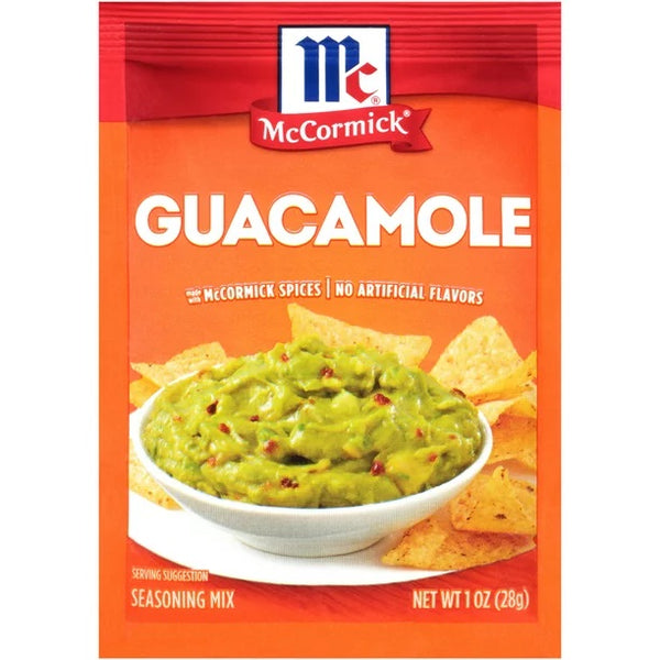 McCormick - Seasoning "Guacamole" (28 g)