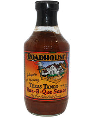 Roadhouse - Texas Tango "Jalapeno & Hickory" (538 g)