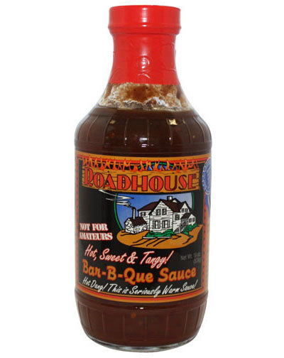 Roadhouse - "Hot, Sweet & Tangy" (538 G)