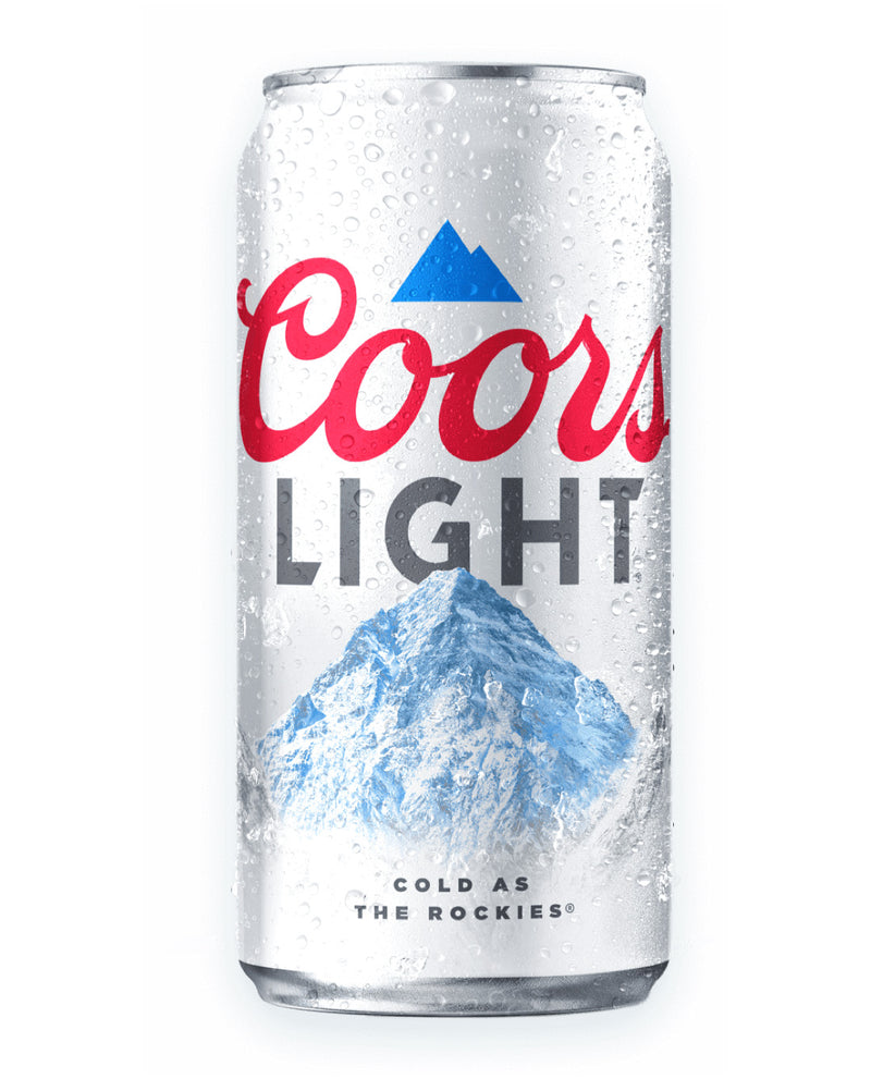 Coors - Beer "Light" (355 ml)