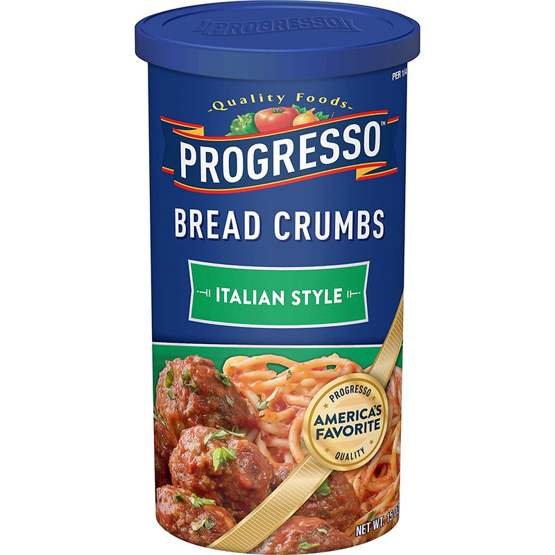 Progresso - Bread Crumbs "Italian Style" (425 g)