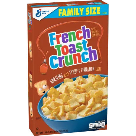 General Mills - "French Toast Crunch" (314 g)
