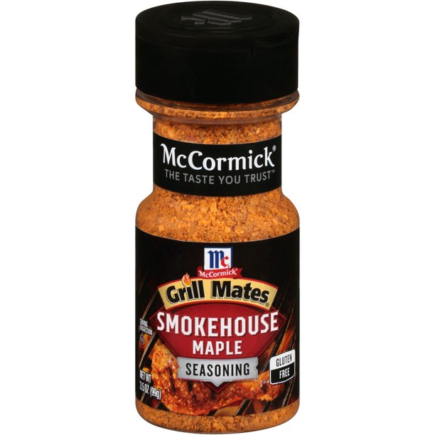 McCormick - Grill Mates Seasoning "Smokehouse Maple" (99 g)