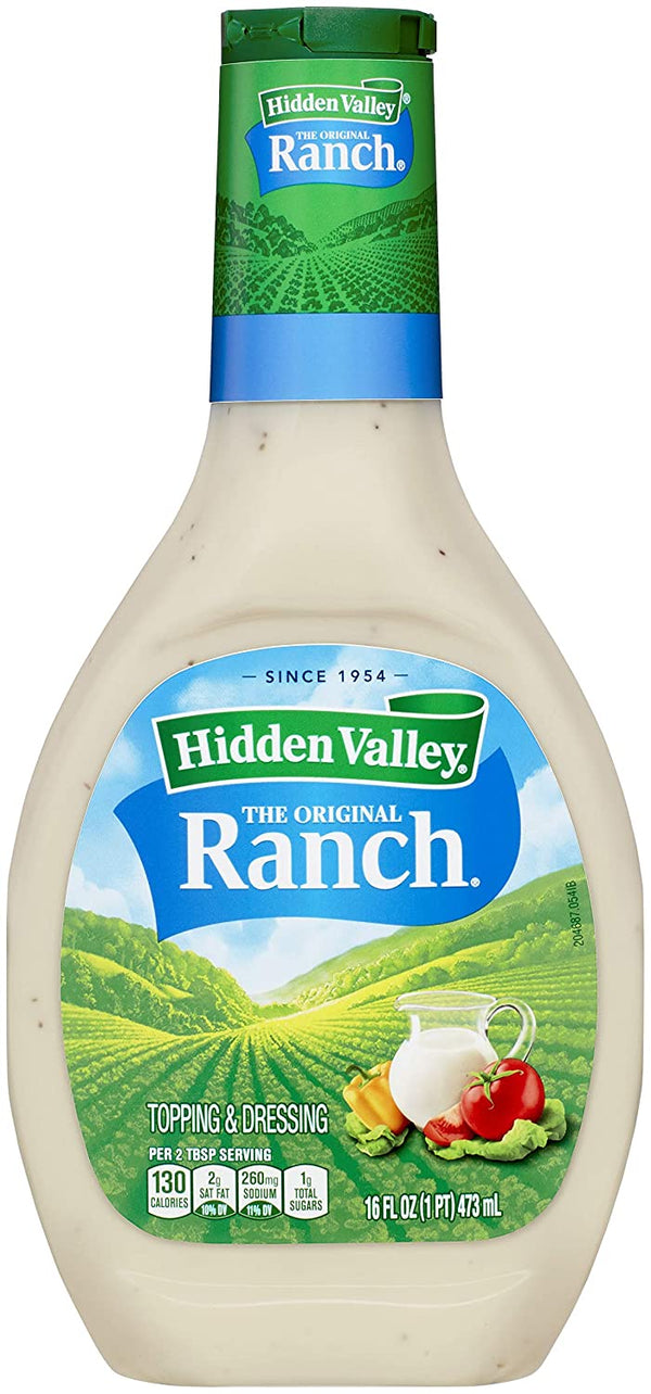 Hidden Valley - Salad Dressing "Ranch" (473 ml)