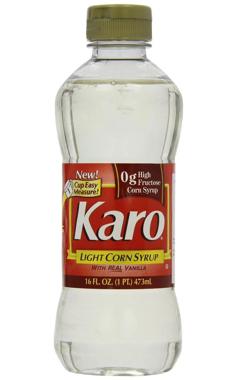Karo - Light Corn Syrup "with real Vanilla" (473 ml)