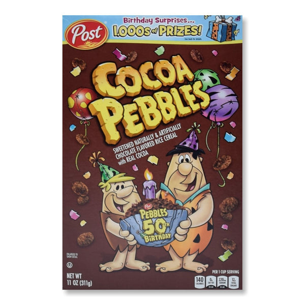 Post - Cereal "Cocoa Pebbles" (311 g)